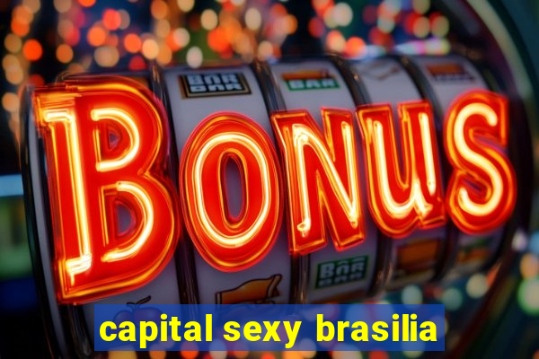 capital sexy brasilia